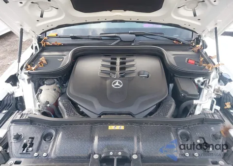 2021 Mercedes-Benz Gle 580 4Matic z USA, uszkodzony, nr VIN 4JGFB8GB6MA401767